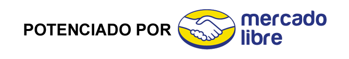 Potenciado por Mercado Libre BEZKAR es una tienda potenciada por Mercado Libre